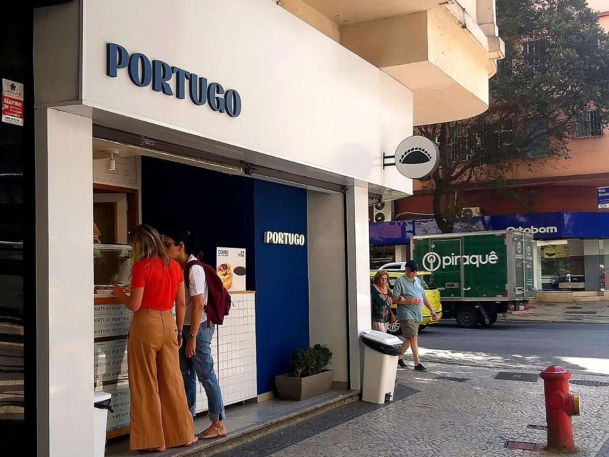 Design Copacabana - 4 Hospedes, Praia E Conforto! Río de Janeiro Exterior foto